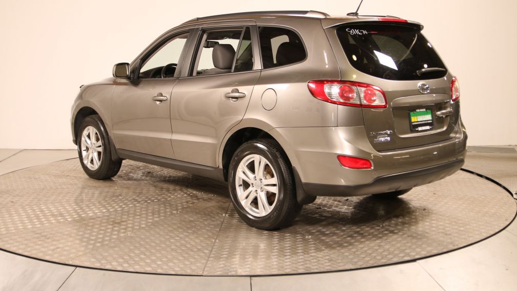 2012 Hyundai Santa Fe GL SPORT AWD A/C CUIR MAGS #11