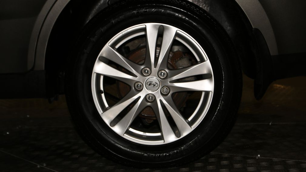 2012 Hyundai Santa Fe GL SPORT AWD A/C CUIR MAGS #29