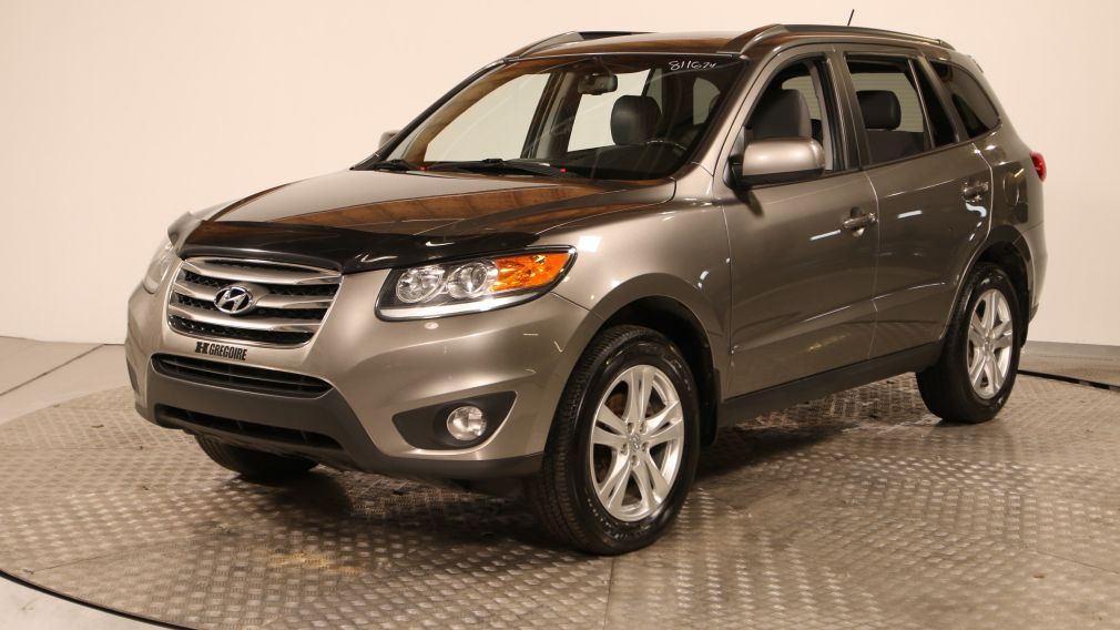 2012 Hyundai Santa Fe GL SPORT AWD A/C CUIR MAGS #30