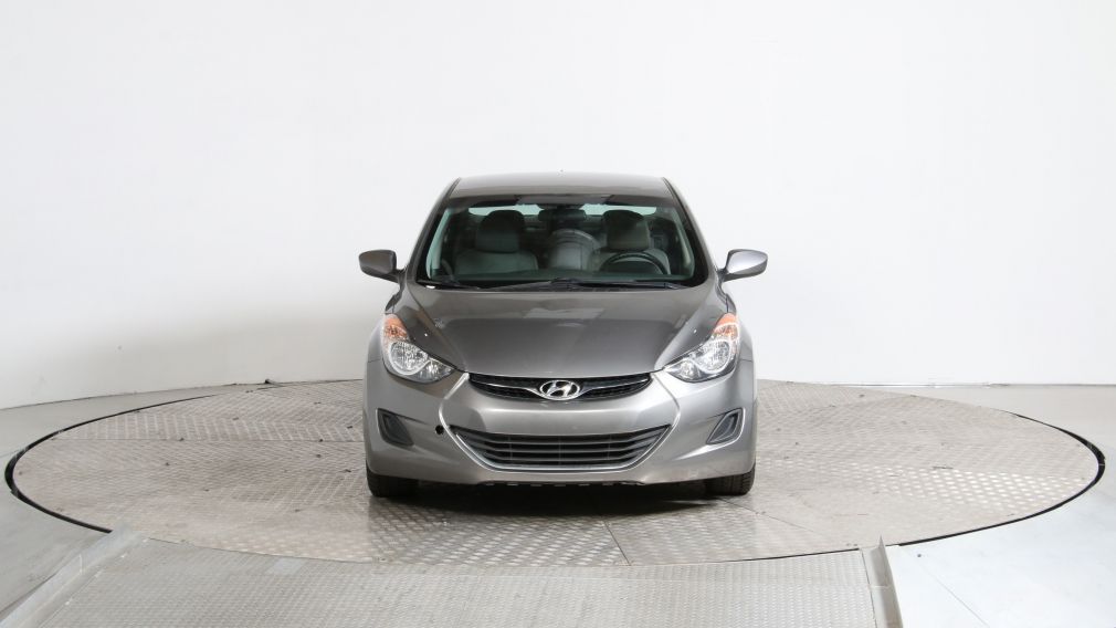 2013 Hyundai Elantra GL A/C BANCS CHAUFFANT GR ELECT #2