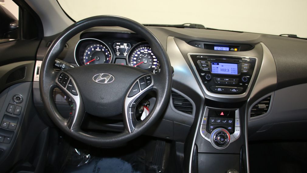 2013 Hyundai Elantra GL A/C BANCS CHAUFFANT GR ELECT #11