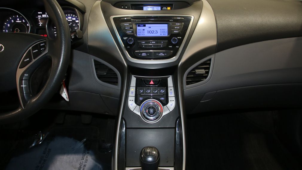 2013 Hyundai Elantra GL A/C BANCS CHAUFFANT GR ELECT #13