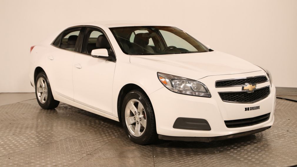 2013 Chevrolet Malibu LS AUTOMATIQUE A/C BLUETOOTH MAGS #0