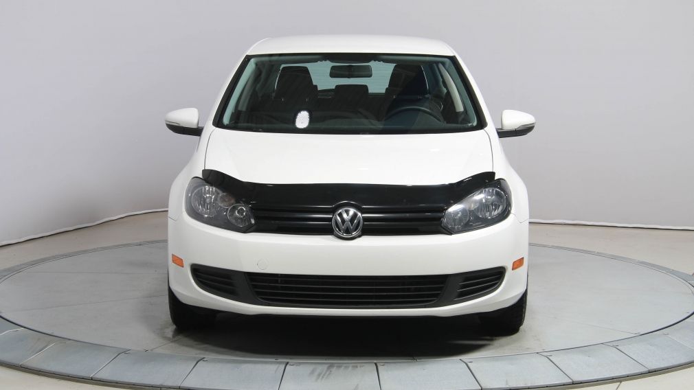 2010 Volkswagen Golf TRENDLINE A/C GR ELECT #2