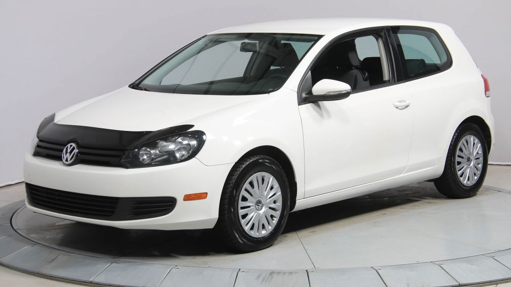 2010 Volkswagen Golf TRENDLINE A/C GR ELECT #3