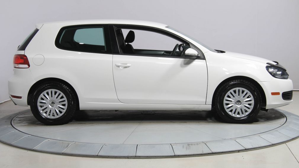 2010 Volkswagen Golf TRENDLINE A/C GR ELECT #8