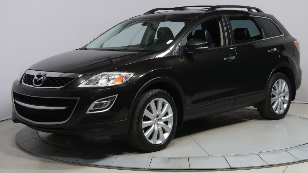 2010 Mazda CX 9 GT AWD CUIR TOIT MAGS #2