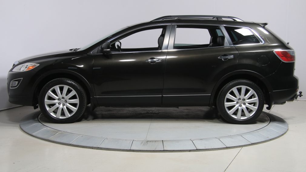 2010 Mazda CX 9 GT AWD CUIR TOIT MAGS #3