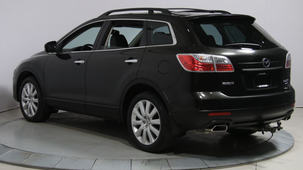 2010 Mazda CX 9 GT AWD CUIR TOIT MAGS #4