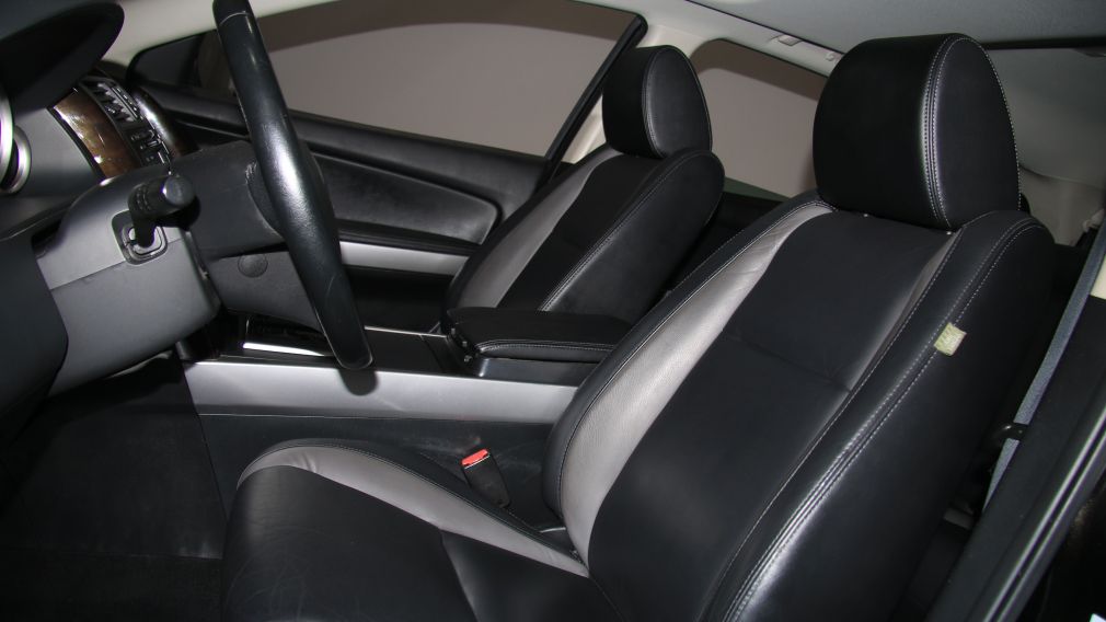 2010 Mazda CX 9 GT AWD CUIR TOIT MAGS #8