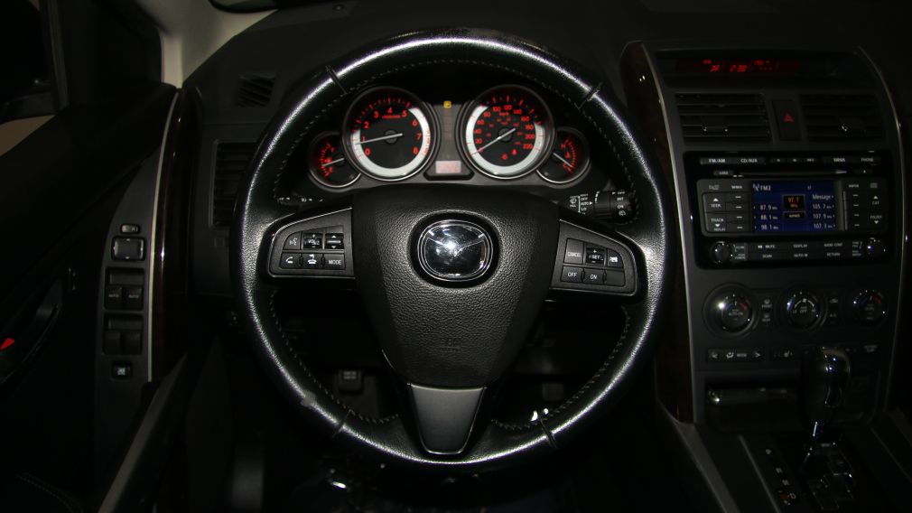 2010 Mazda CX 9 GT AWD CUIR TOIT MAGS #13