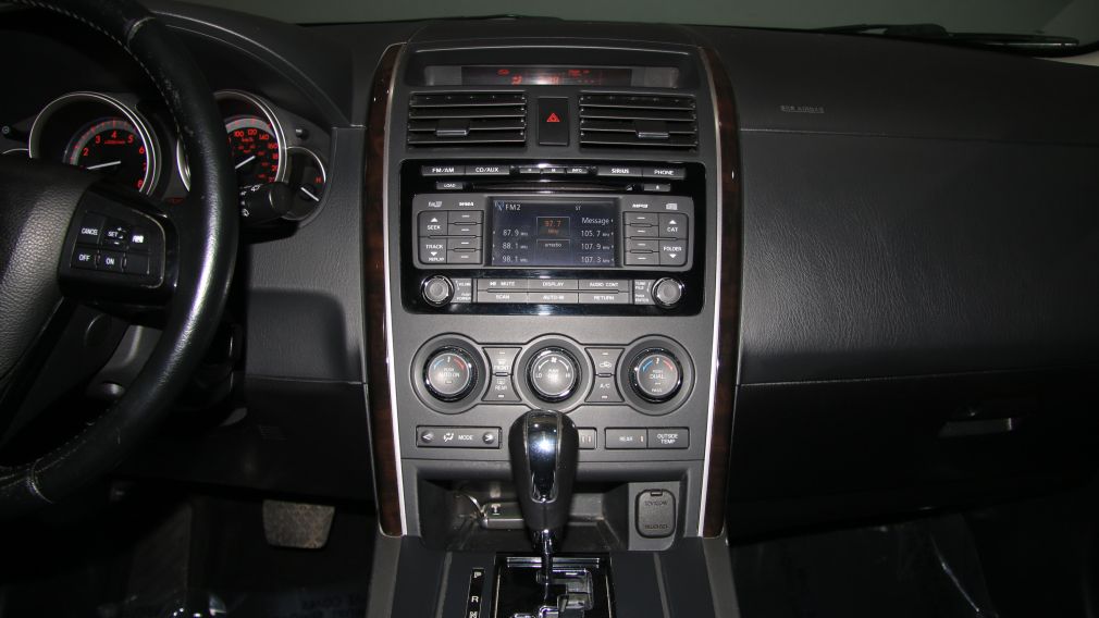 2010 Mazda CX 9 GT AWD CUIR TOIT MAGS #14