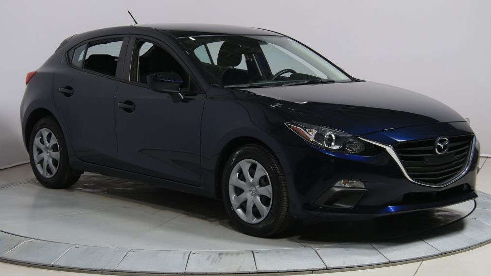 2014 Mazda 3 GX-SKY AUTO A/C BLUETOOTH #0