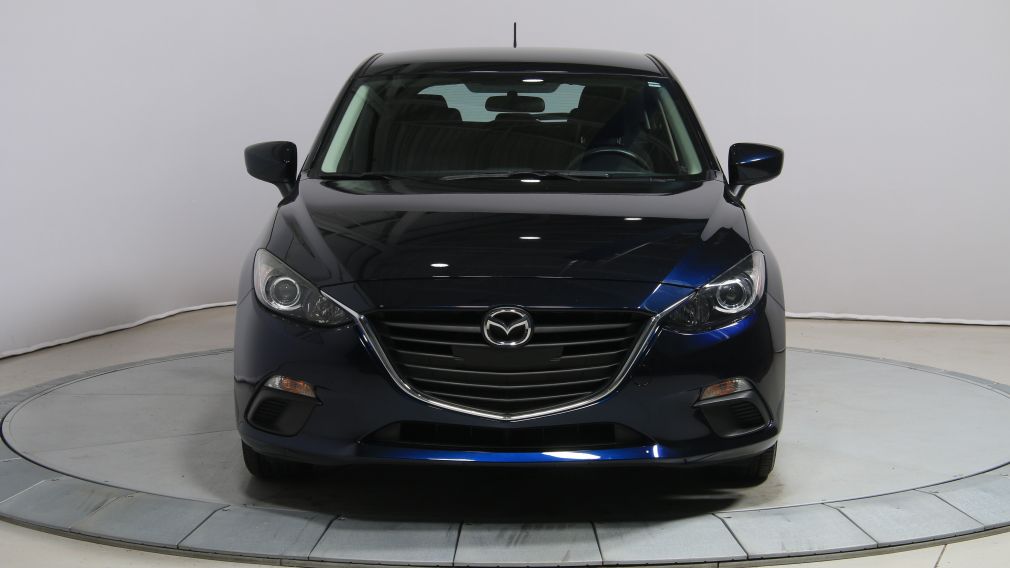 2014 Mazda 3 GX-SKY AUTO A/C BLUETOOTH #2