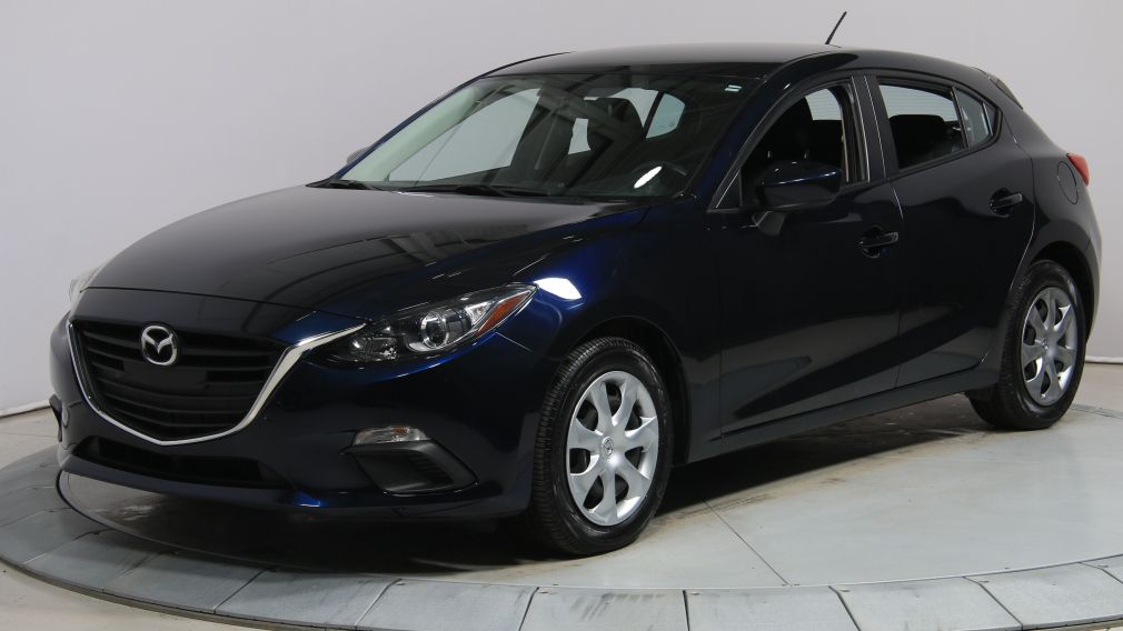 2014 Mazda 3 GX-SKY AUTO A/C BLUETOOTH #2