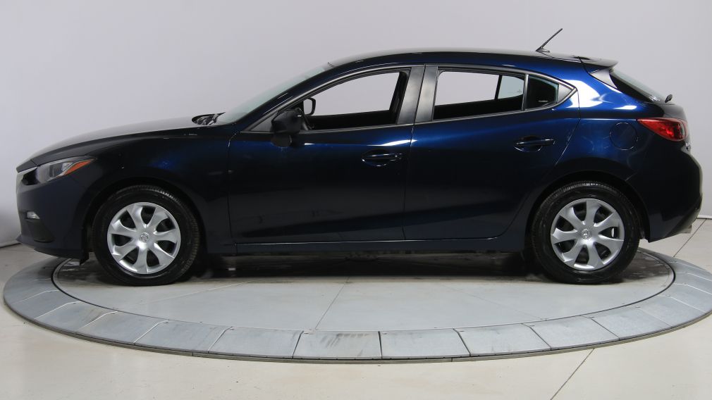 2014 Mazda 3 GX-SKY AUTO A/C BLUETOOTH #3