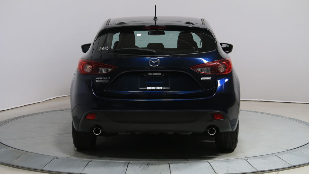 2014 Mazda 3 GX-SKY AUTO A/C BLUETOOTH #6