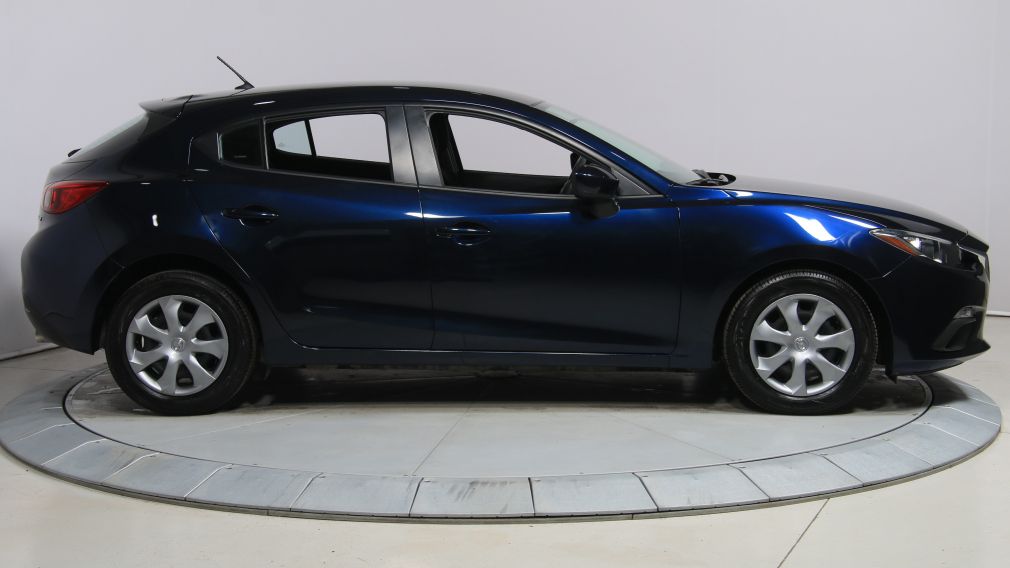2014 Mazda 3 GX-SKY AUTO A/C BLUETOOTH #8