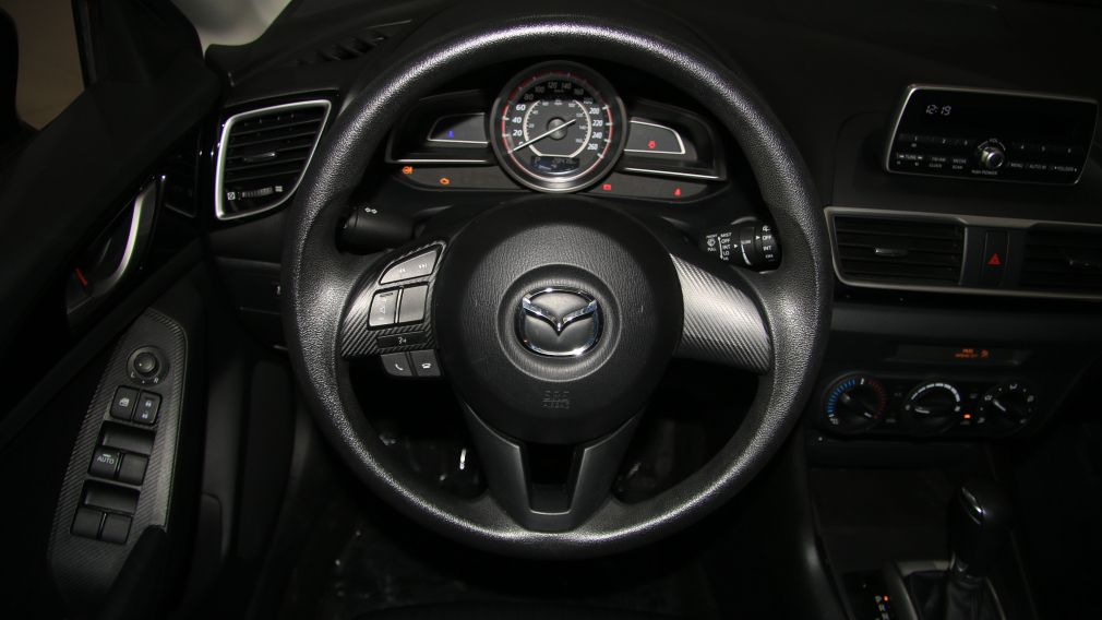 2014 Mazda 3 GX-SKY AUTO A/C BLUETOOTH #13