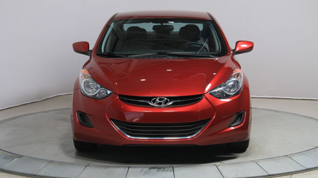 2013 Hyundai Elantra GL A/C BLUETOOTH GR ELECT #0