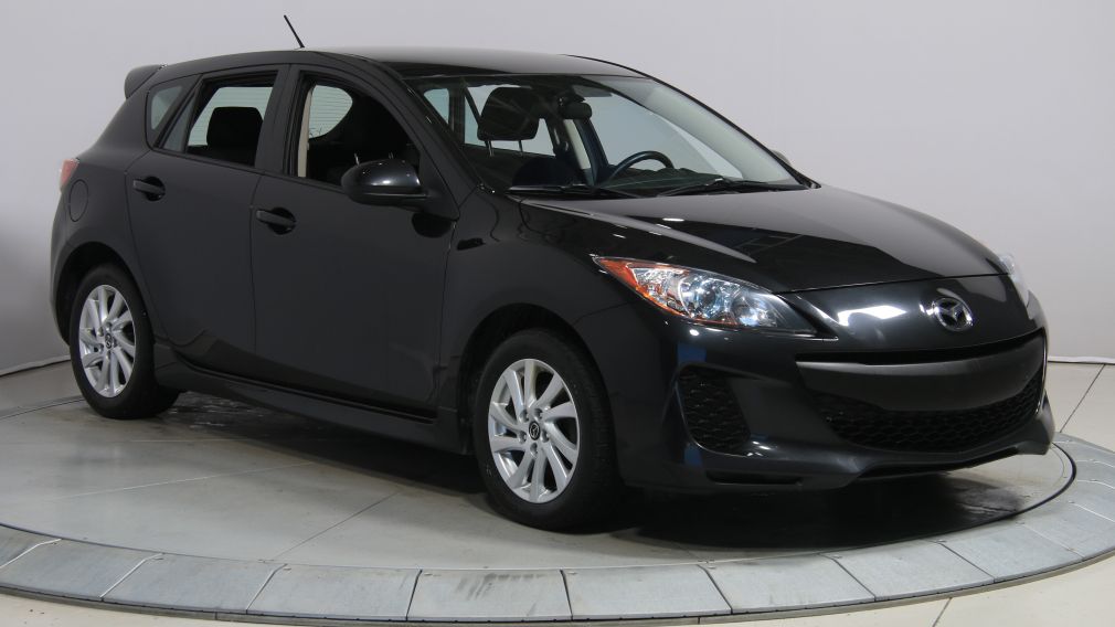 2013 Mazda 3 GS-SKY A/C BLUETOOTH MAGS #0