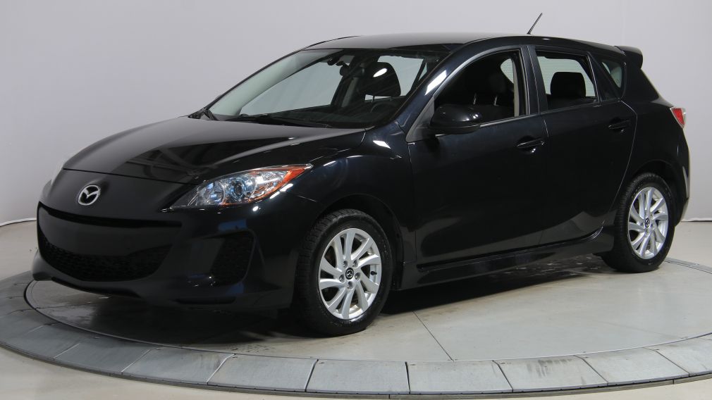 2013 Mazda 3 GS-SKY A/C BLUETOOTH MAGS #2