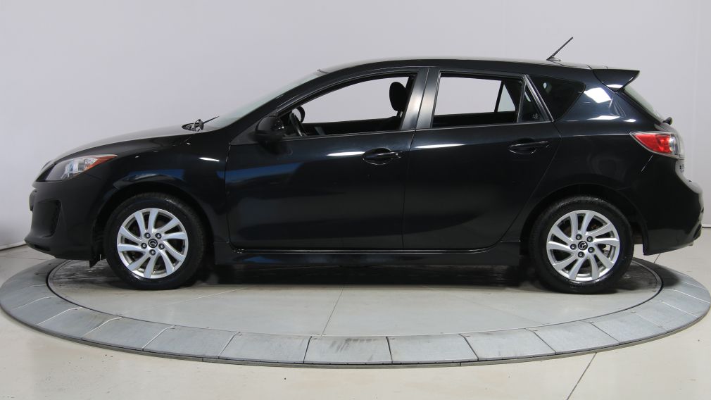 2013 Mazda 3 GS-SKY A/C BLUETOOTH MAGS #4