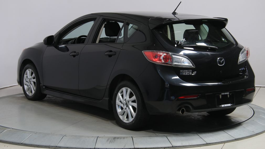 2013 Mazda 3 GS-SKY A/C BLUETOOTH MAGS #5