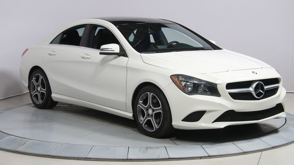 2014 Mercedes Benz CLA250 CLA 250 #0