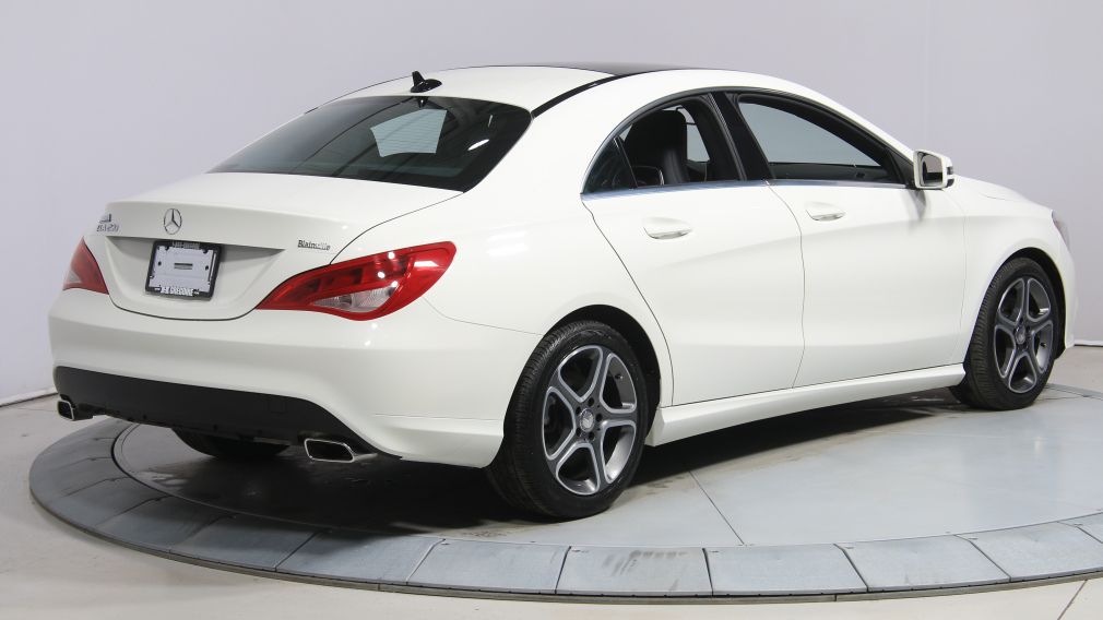 2014 Mercedes Benz CLA250 CLA 250 #7