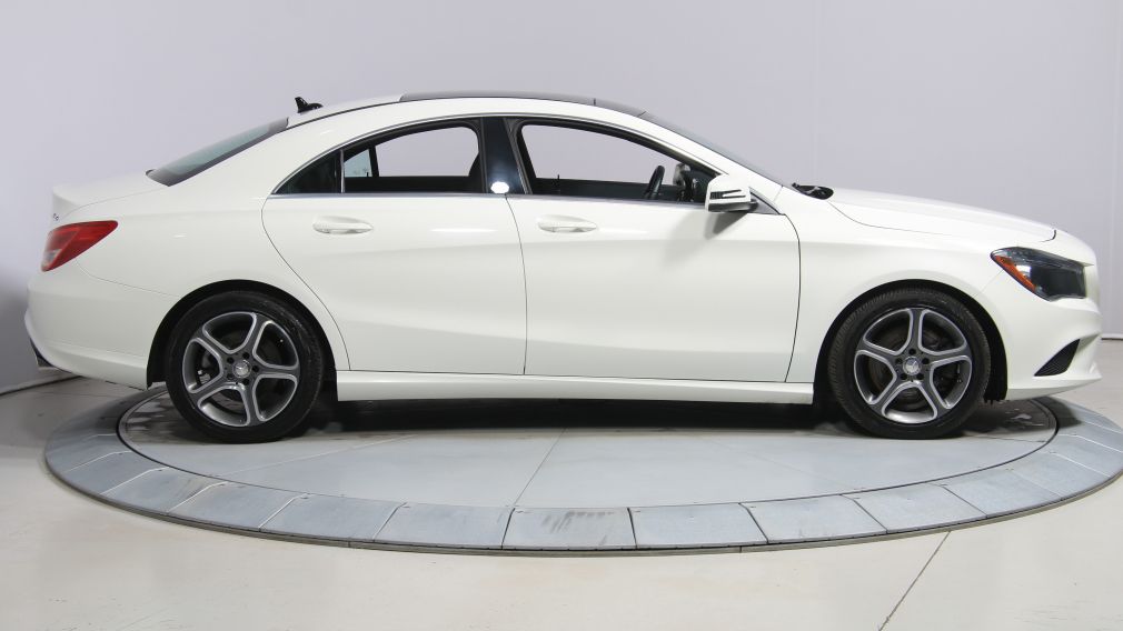 2014 Mercedes Benz CLA250 CLA 250 #8