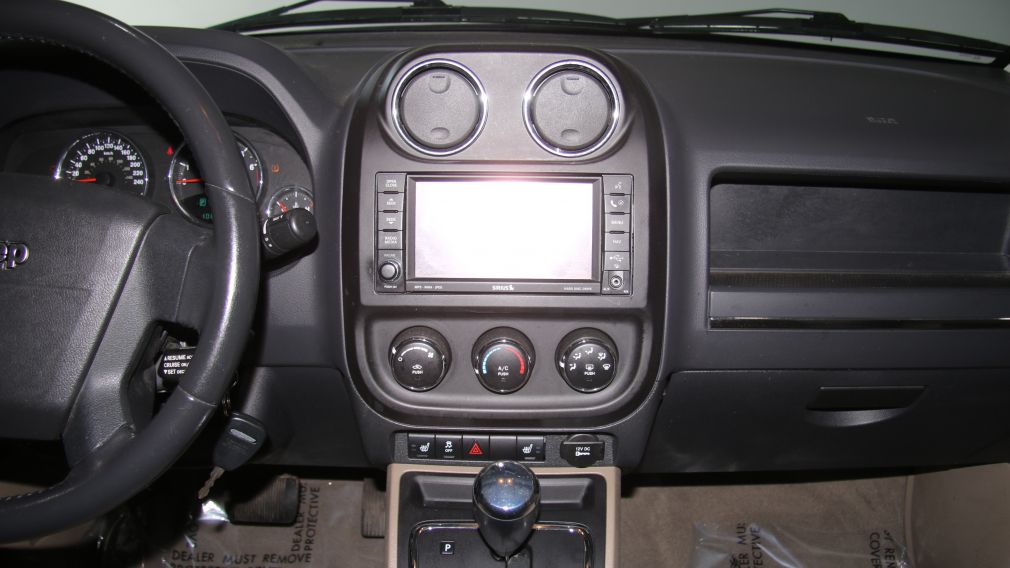 2010 Jeep Compass LIMITED 4WD A/C NAV CUIR MAGS #16