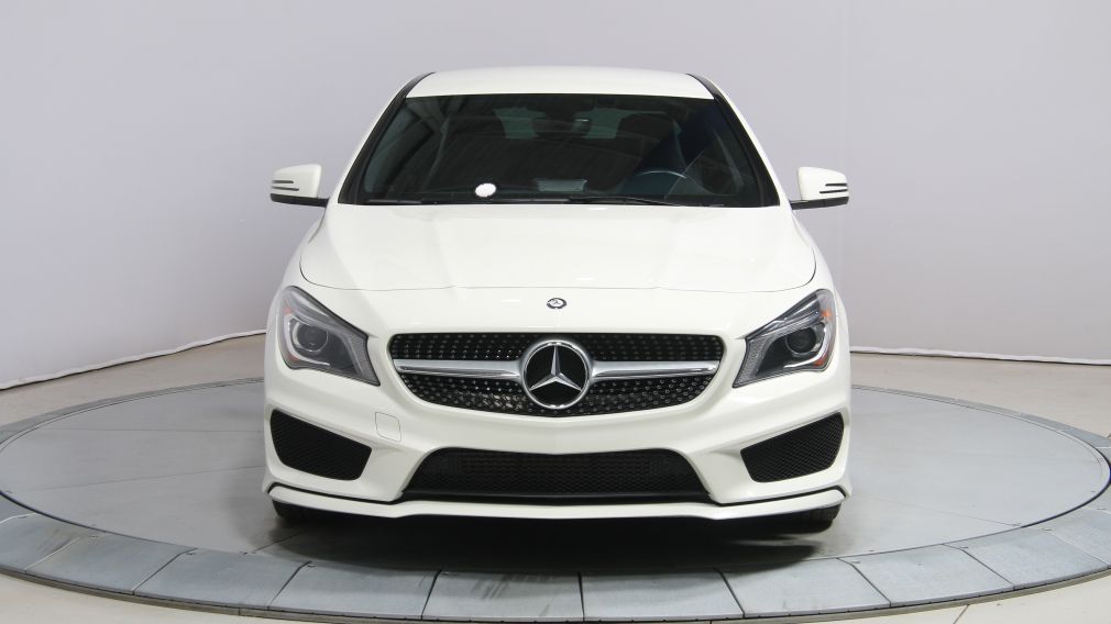 2014 Mercedes Benz CLA CLA 250 A/C BLUETOOTH MAGS #1