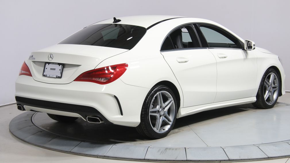 2014 Mercedes Benz CLA CLA 250 A/C BLUETOOTH MAGS #6