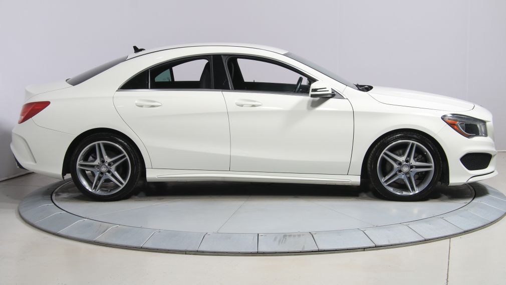 2014 Mercedes Benz CLA CLA 250 A/C BLUETOOTH MAGS #7