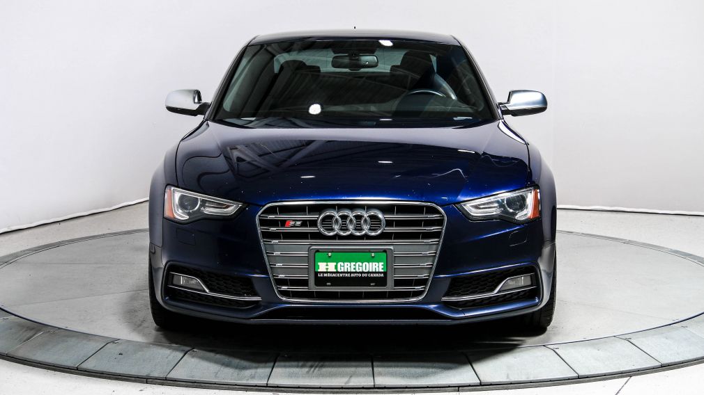 2014 Audi S5 S5 TECHNIK QUATTRO TOIT CUIR BLUETOTTH NAV MAGS #2