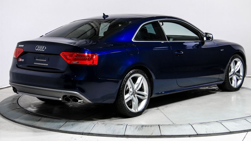 2014 Audi S5 S5 TECHNIK QUATTRO TOIT CUIR BLUETOTTH NAV MAGS #7