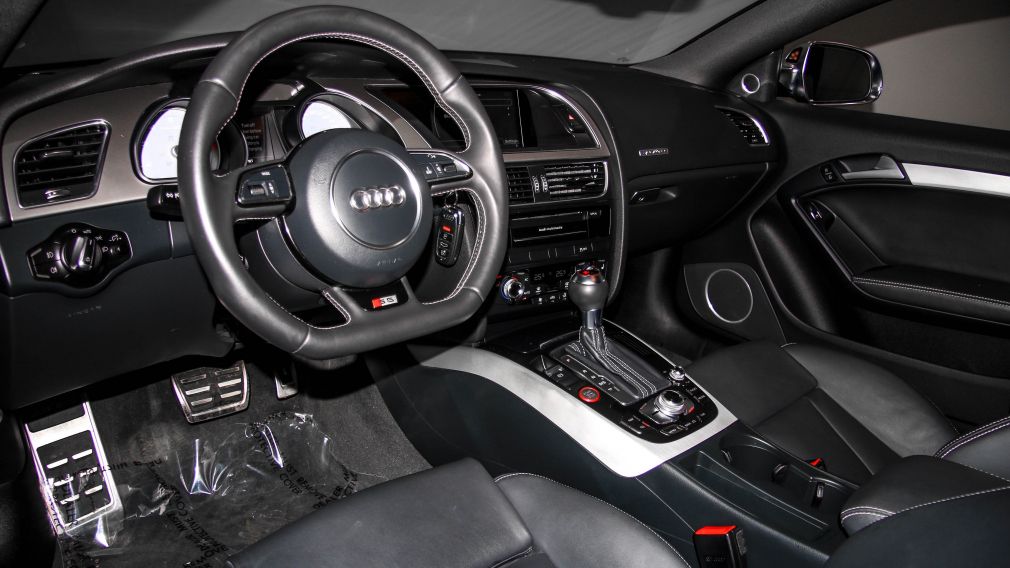 2014 Audi S5 S5 TECHNIK QUATTRO TOIT CUIR BLUETOTTH NAV MAGS #9