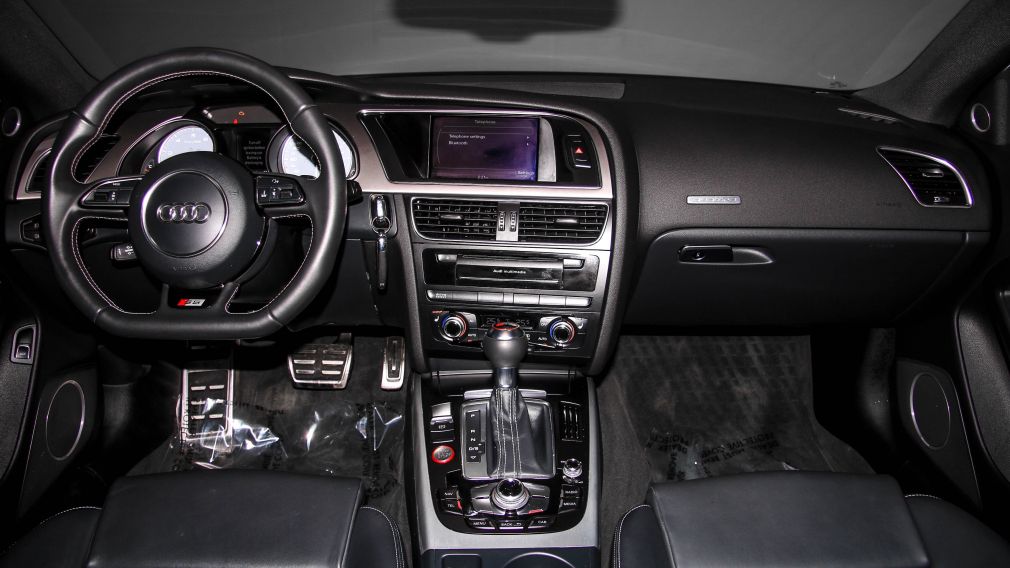 2014 Audi S5 S5 TECHNIK QUATTRO TOIT CUIR BLUETOTTH NAV MAGS #14