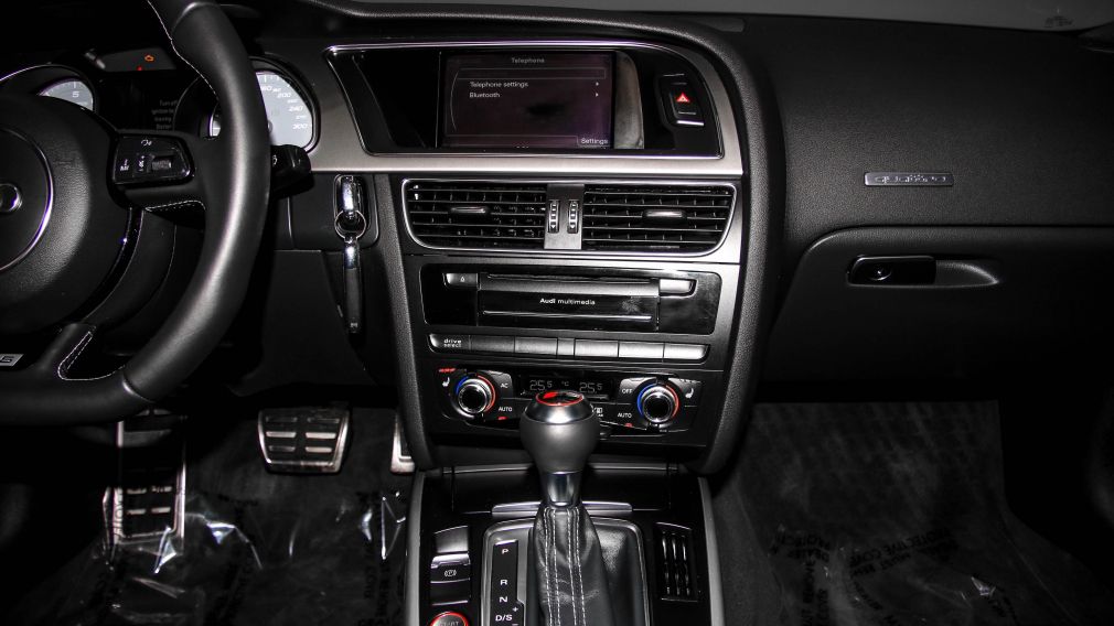 2014 Audi S5 S5 TECHNIK QUATTRO TOIT CUIR BLUETOTTH NAV MAGS #17
