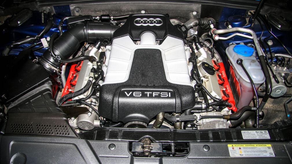 2014 Audi S5 S5 TECHNIK QUATTRO TOIT CUIR BLUETOTTH NAV MAGS #29