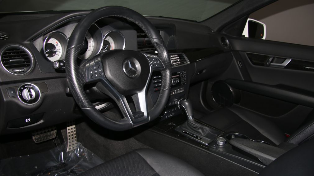 2013 Mercedes Benz C350 4MATIC A/C TOIT CUIR MAGS #15
