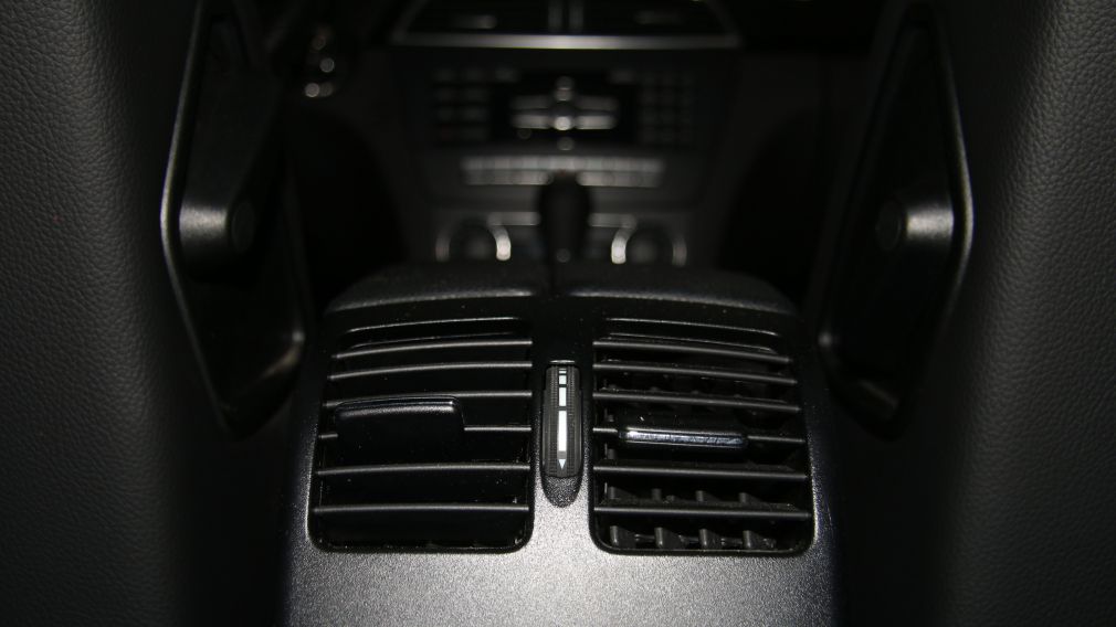 2013 Mercedes Benz C350 4MATIC A/C TOIT CUIR MAGS #23