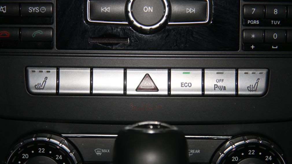 2013 Mercedes Benz C350 4MATIC A/C TOIT CUIR MAGS #24
