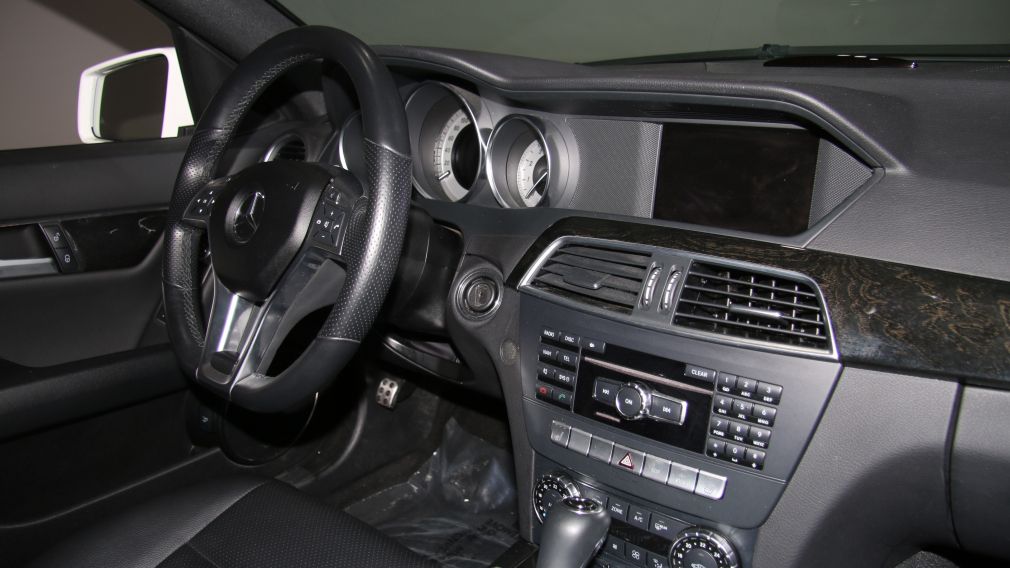 2013 Mercedes Benz C350 4MATIC A/C TOIT CUIR MAGS #30