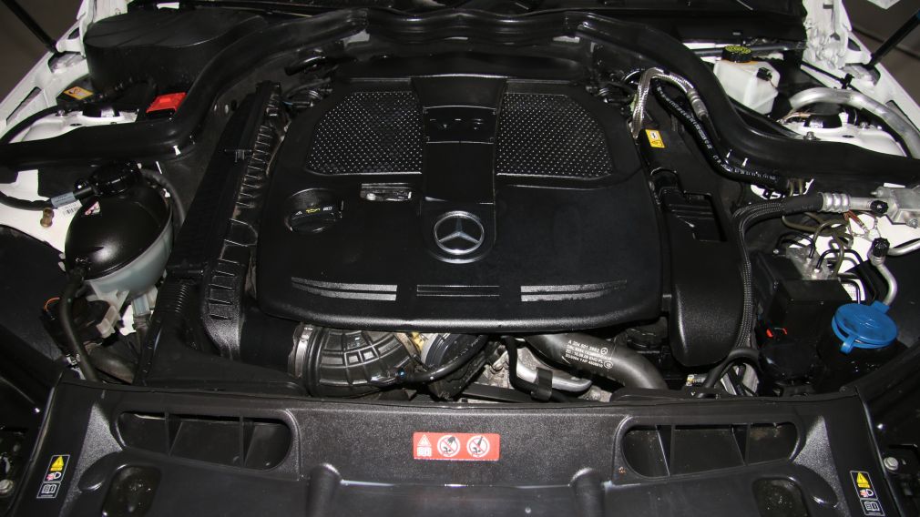 2013 Mercedes Benz C350 4MATIC A/C TOIT CUIR MAGS #32