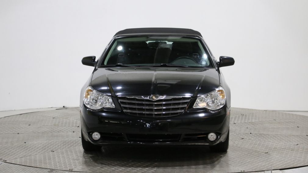 2010 Chrysler Sebring Touring BAS KM AUTO A/C CONVERTIBLE MAGS #10