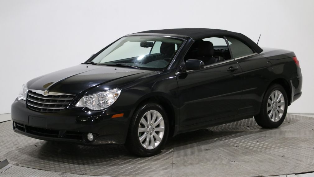 2010 Chrysler Sebring Touring BAS KM AUTO A/C CONVERTIBLE MAGS #10