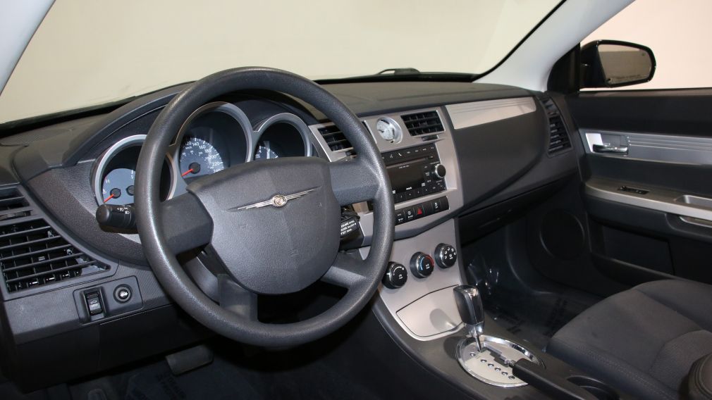 2010 Chrysler Sebring Touring BAS KM AUTO A/C CONVERTIBLE MAGS #14