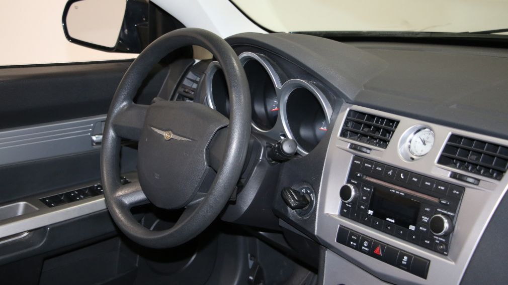 2010 Chrysler Sebring Touring BAS KM AUTO A/C CONVERTIBLE MAGS #25